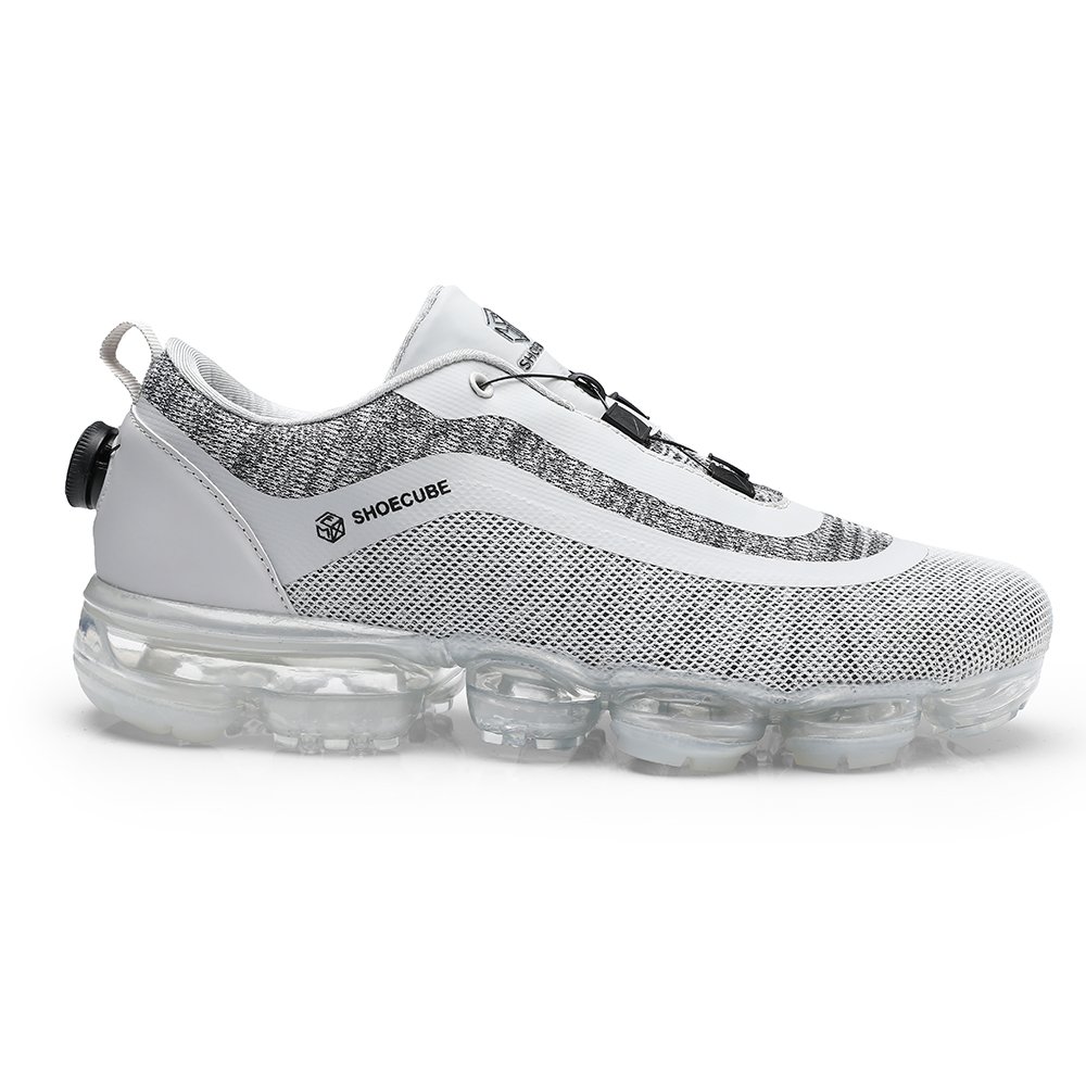 2021 fashion New design breathable custom LOGO sport running men's casual shoes