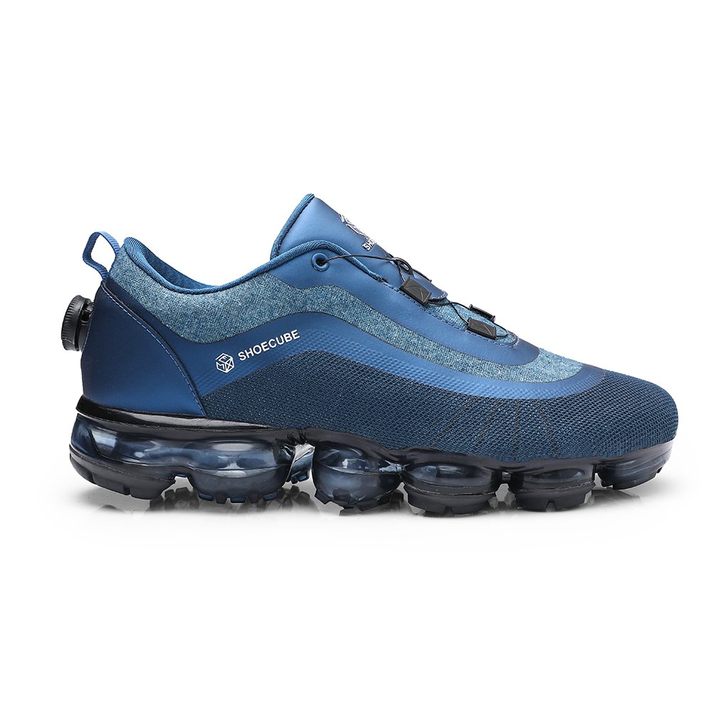 2021 fashion New design breathable custom LOGO sport running men's casual shoes