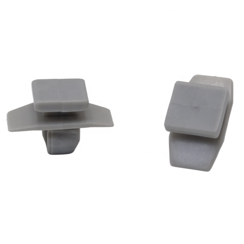 Car Wheel Arch Fastener Wheel Cover Decorative Strip Plastic Clip for Honda