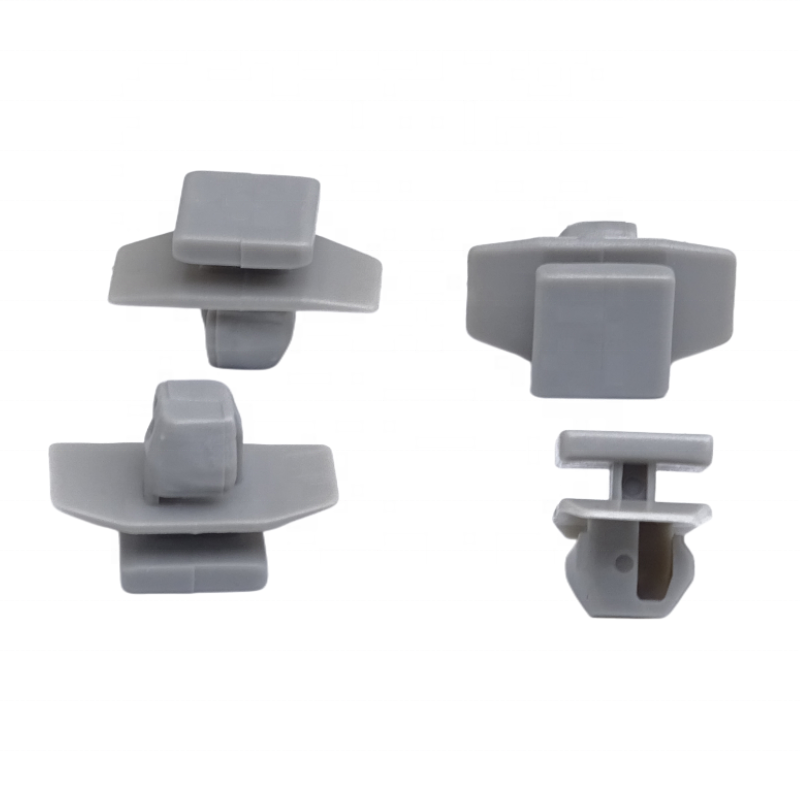 Car Wheel Arch Fastener Wheel Cover Decorative Strip Plastic Clip for Honda