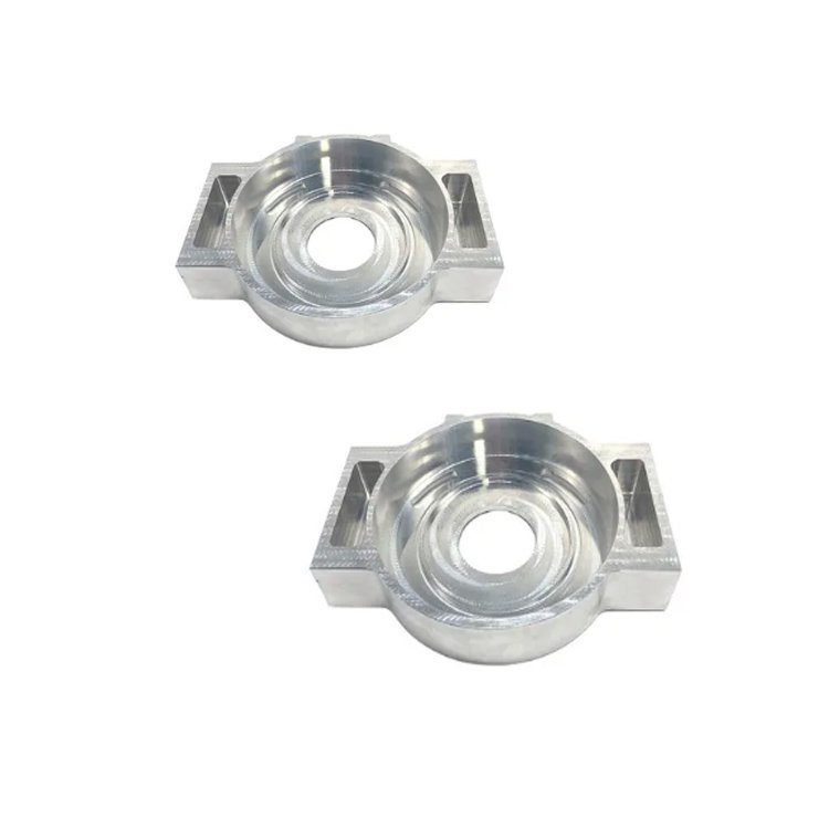 Custom CNC Turning Milling Services CNC Machined Parts Metal Custom Prototype Titanium Manufacturing Parts