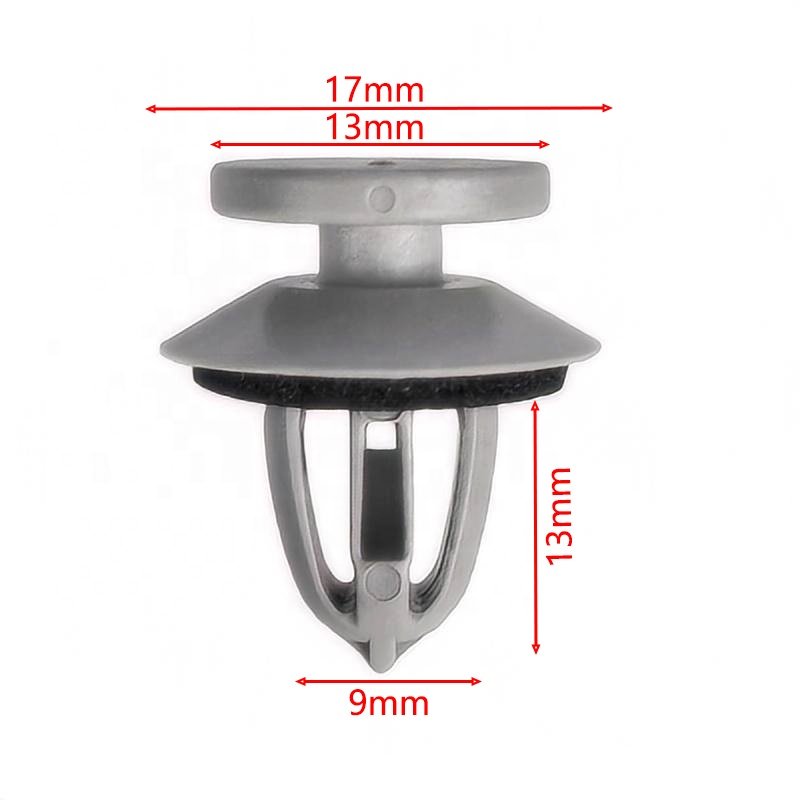 Suitable for Buick Cruze Chevrolet GM Car Door Panel Clip Car Clip Door Panel Fixing Clip 11546963