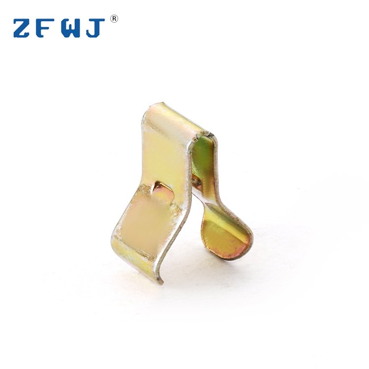 High Quality Automotive Galvanized Wire Retaining Spring Steel Clips Fasteners