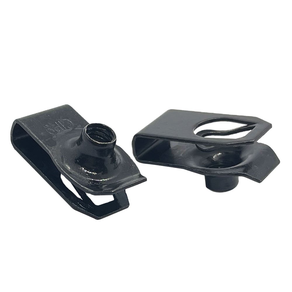 Auto Fastener Clip Metal U Nut M6