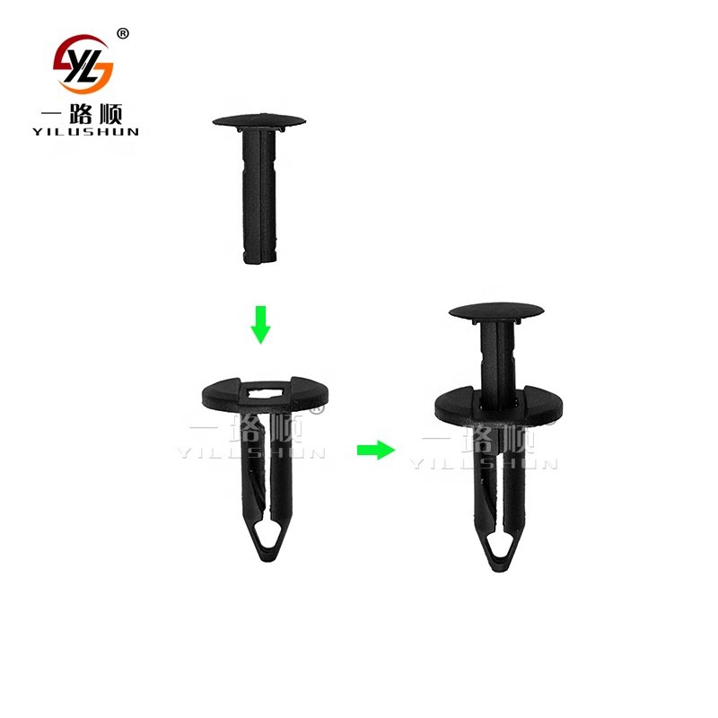B159 factory supply fixed fasteners car expansion buckle clips wholesale 11518017