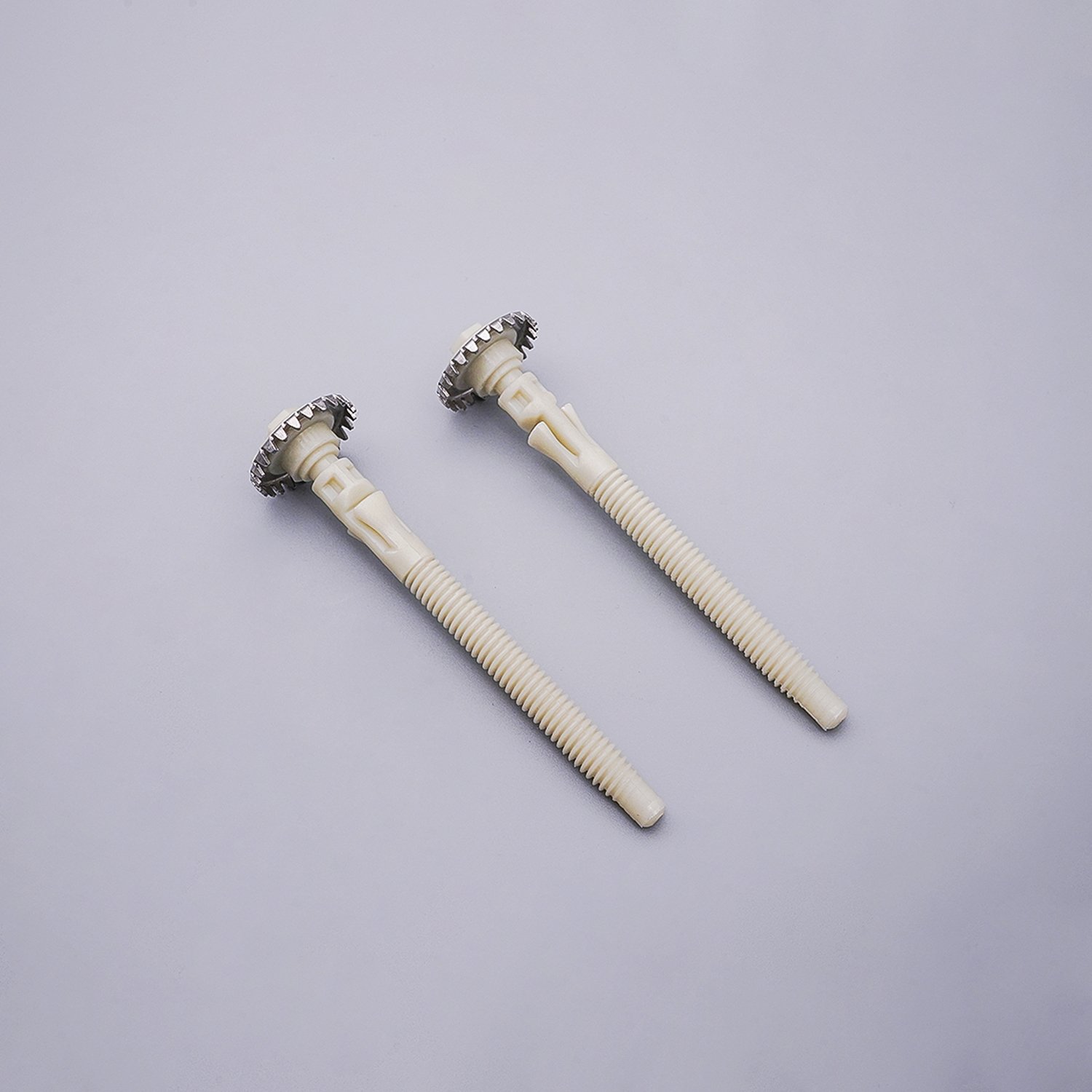 1158# Car Headlamp Internal Fasteners Clips Plastic Plastic Adjusting Screws Connect To Nylon square Clips