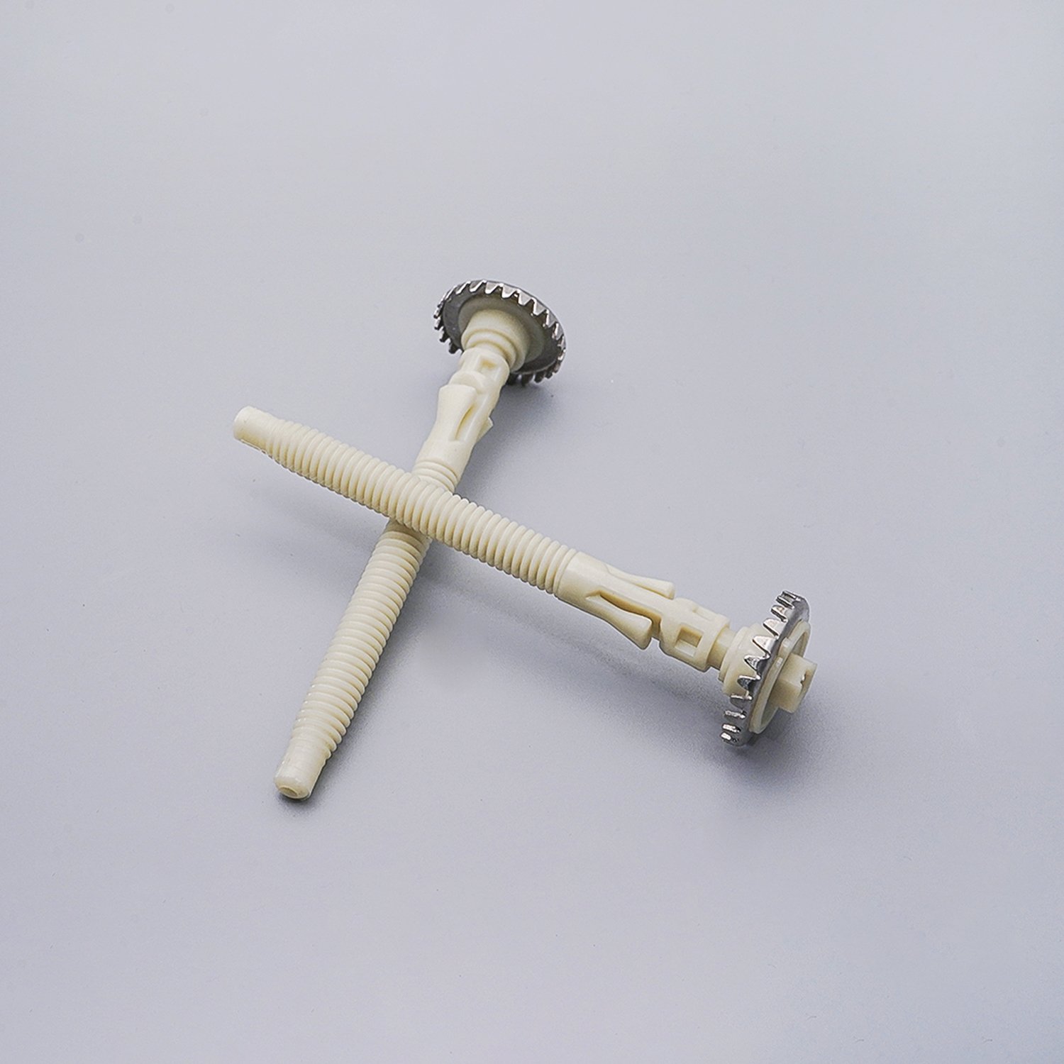 1158# Car Headlamp Internal Fasteners Clips Plastic Plastic Adjusting Screws Connect To Nylon square Clips