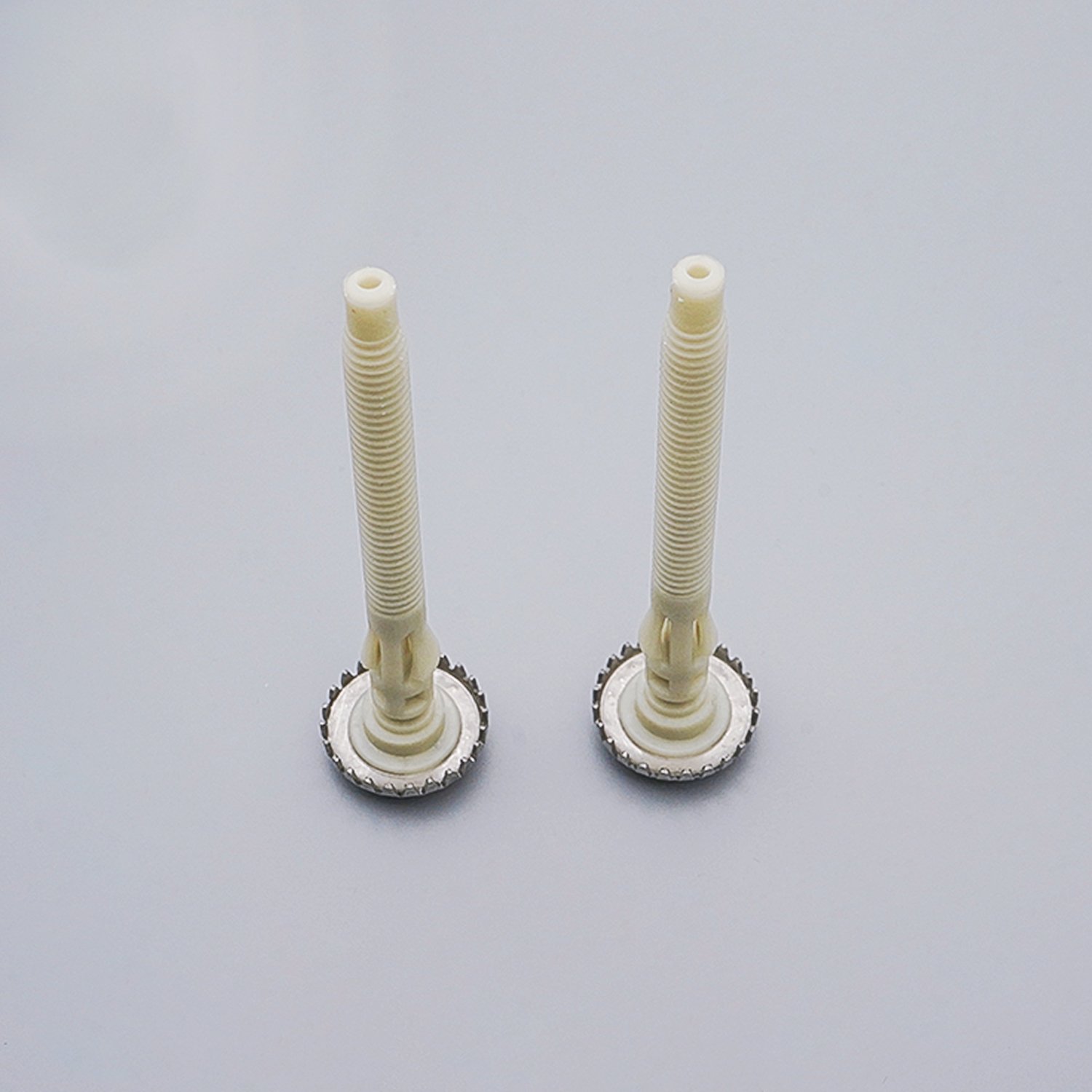 1158# Car Headlamp Internal Fasteners Clips Plastic Plastic Adjusting Screws Connect To Nylon square Clips