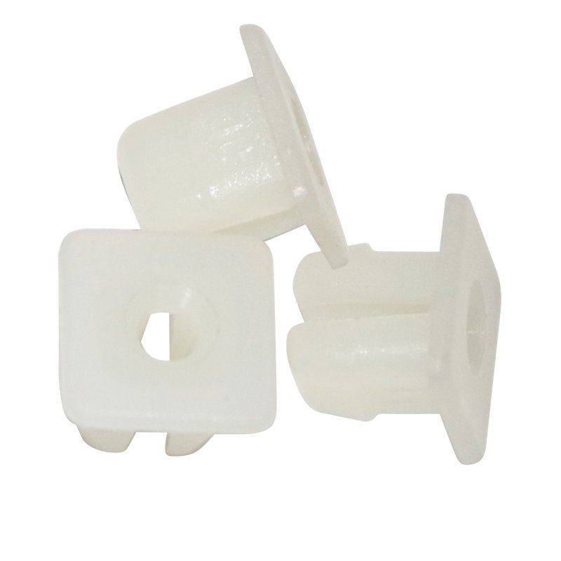 Nylon Nut Auto Plastic Clips and Fasteners Plastic Retainers for Cars Auto Body Clips07369