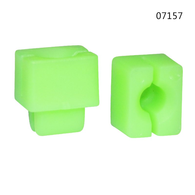 Nylon Nut Auto Plastic Clips and Fasteners Plastic Retainers for Cars Auto Body Clips07369