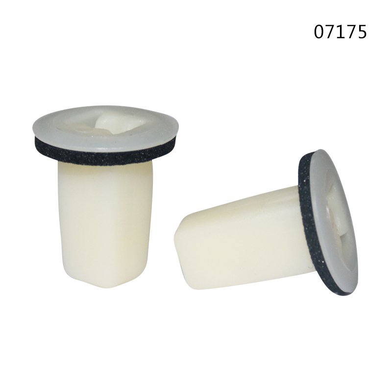 Nylon Nut Auto Plastic Clips and Fasteners Plastic Retainers for Cars Auto Body Clips07369