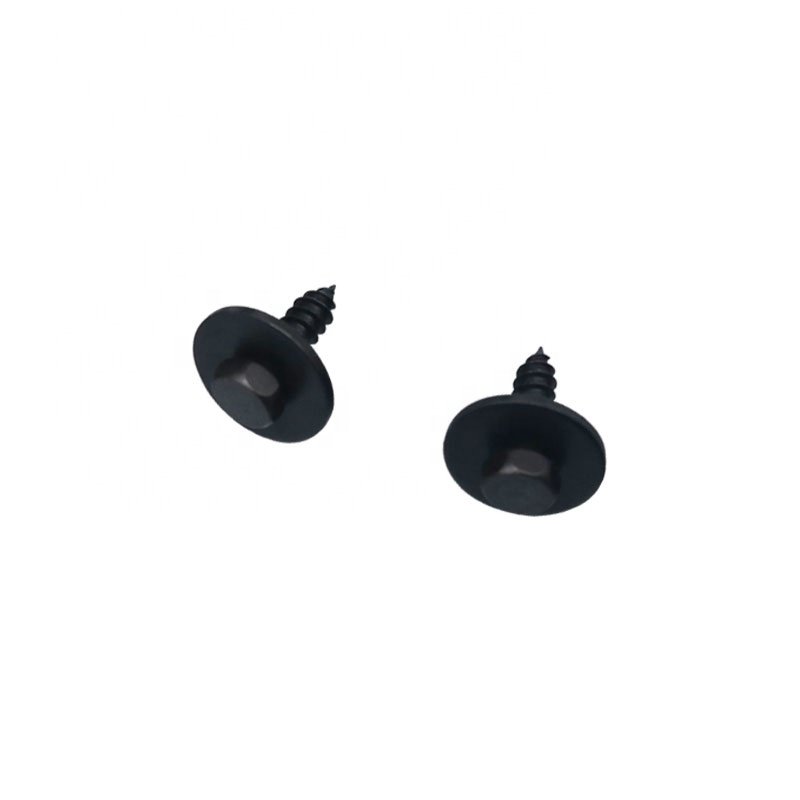 J260 hot sale car bumper fender fastener car plastic screw auto clips 2019900536