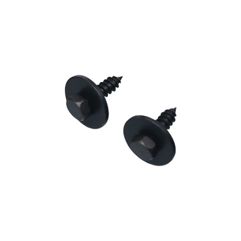J260 hot sale car bumper fender fastener car plastic screw auto clips 2019900536