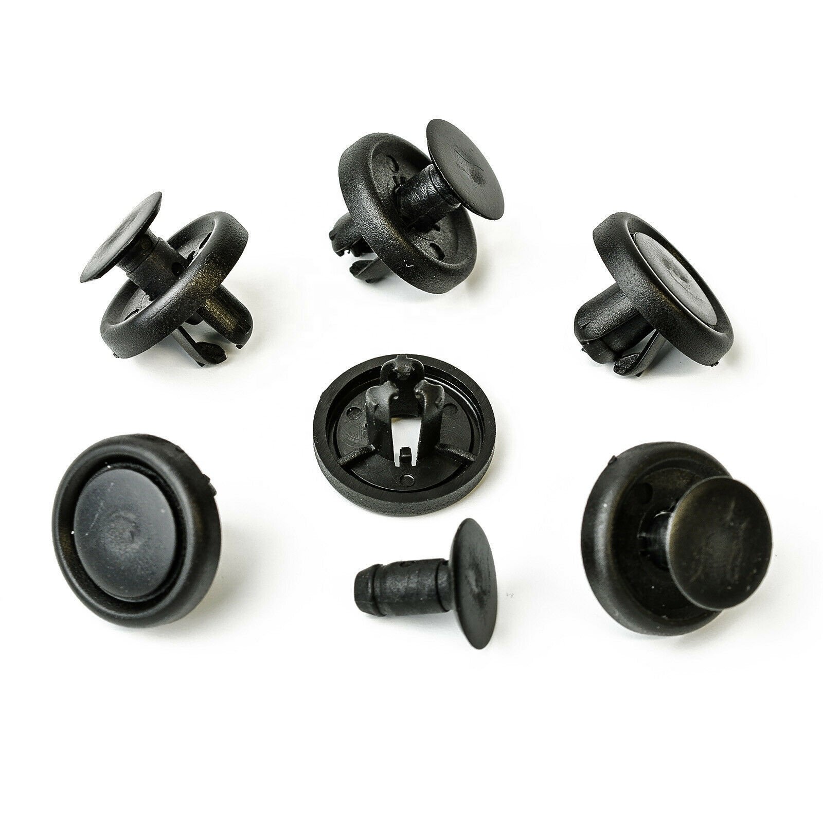 Plastic Auto Body Fastener & Clip Car Fender Clips Push Pins 90467-10183 Fits for Toyota