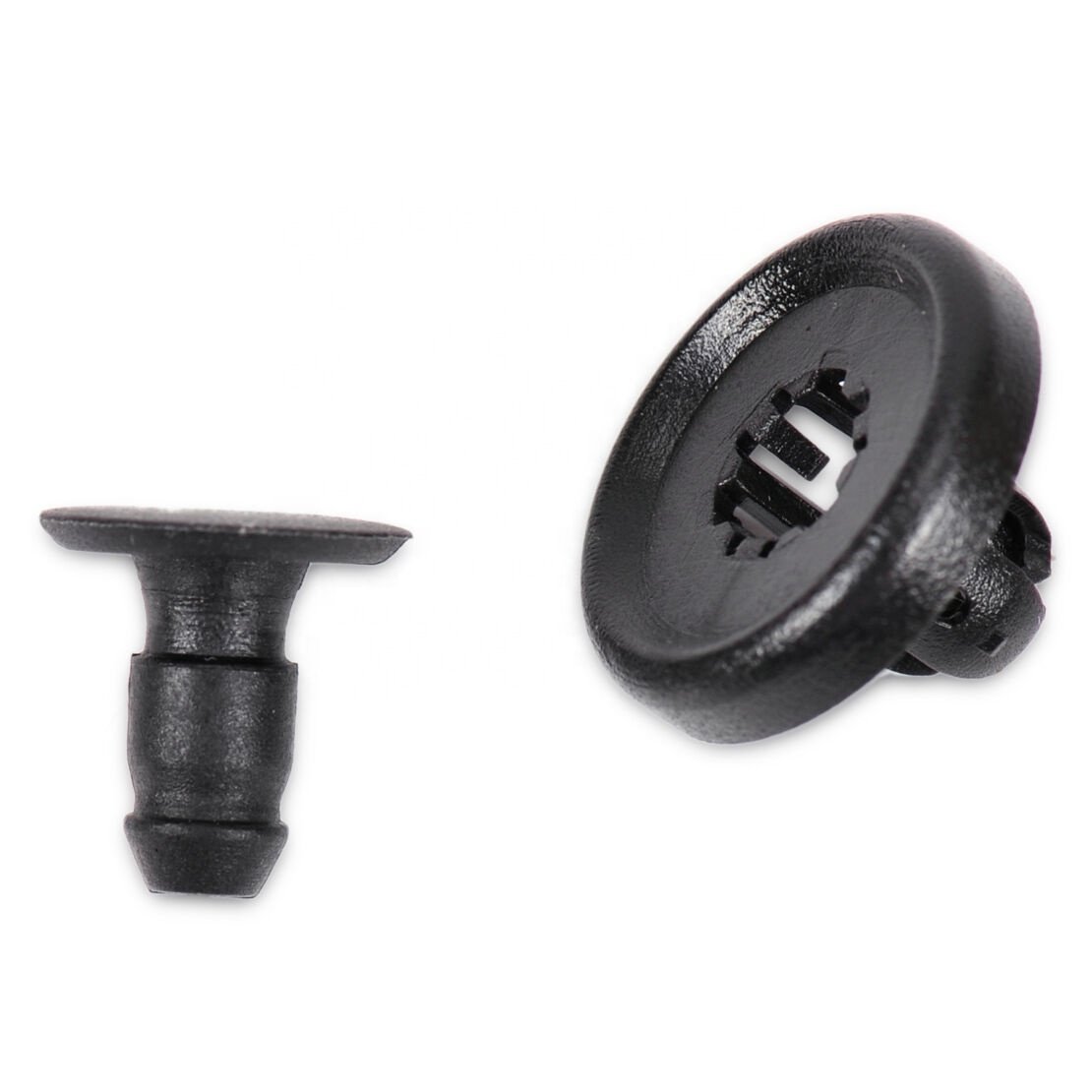 Plastic Auto Body Fastener & Clip Car Fender Clips Push Pins 90467-10183 Fits for Toyota