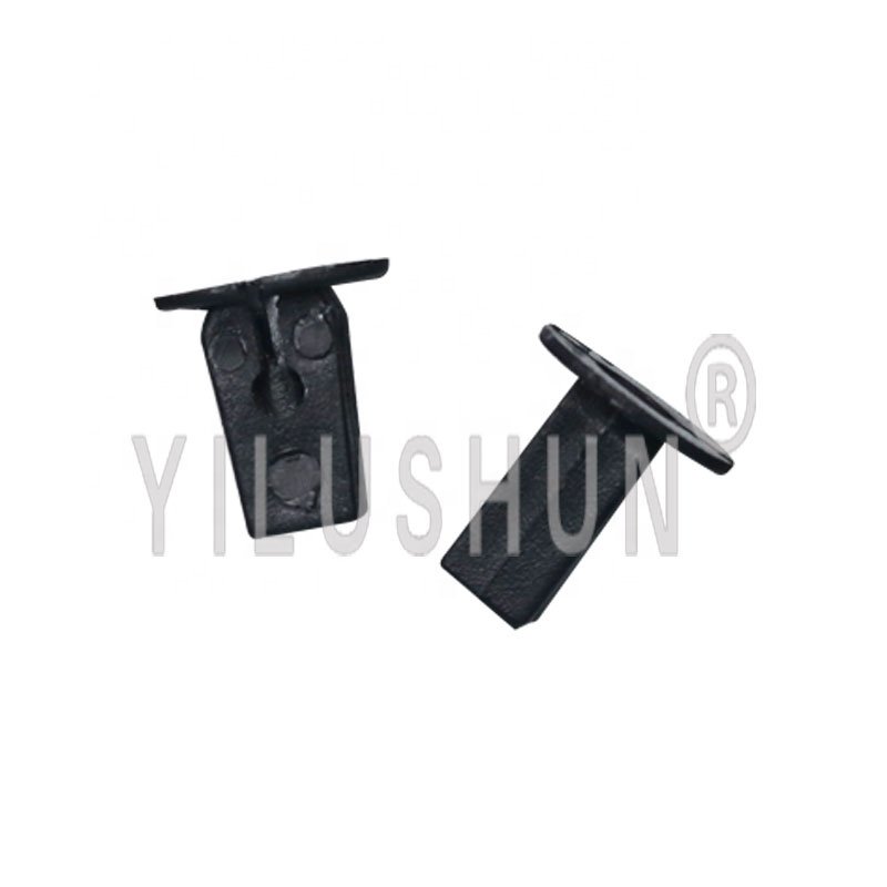 K50 Plastic black automotive special self tapping screw base for sales 6N0809966A