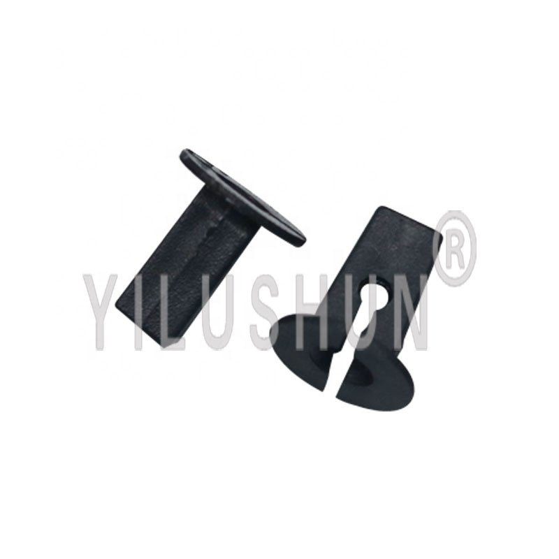 K50 Plastic black automotive special self tapping screw base for sales 6N0809966A