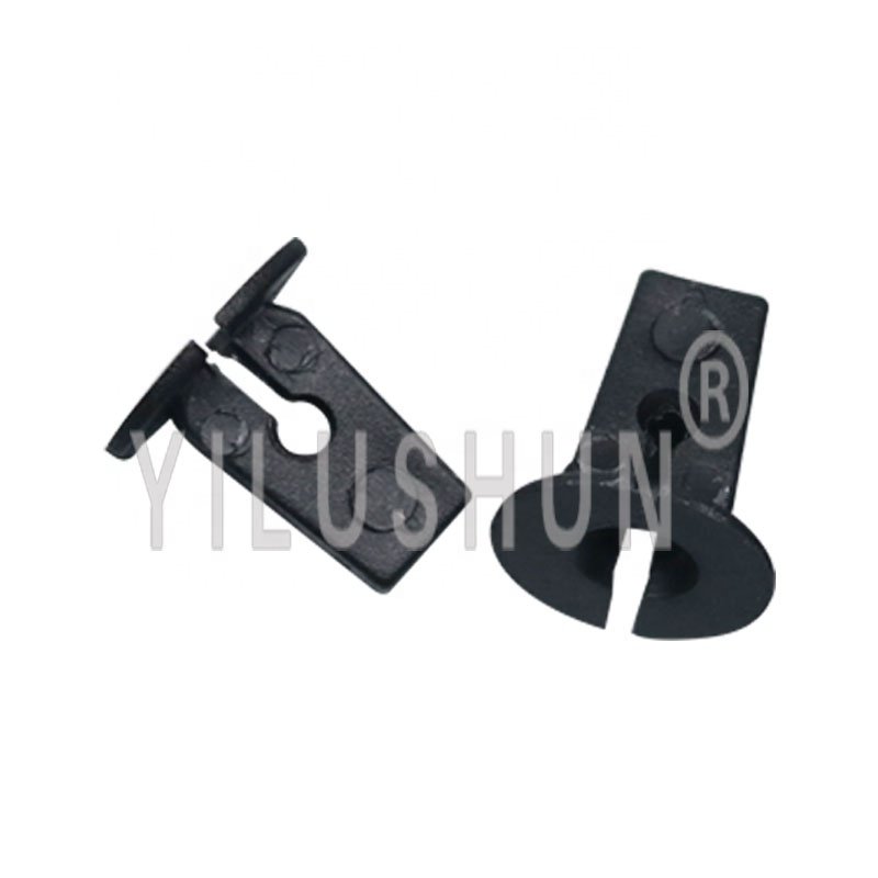 K50 Plastic black automotive special self tapping screw base for sales 6N0809966A