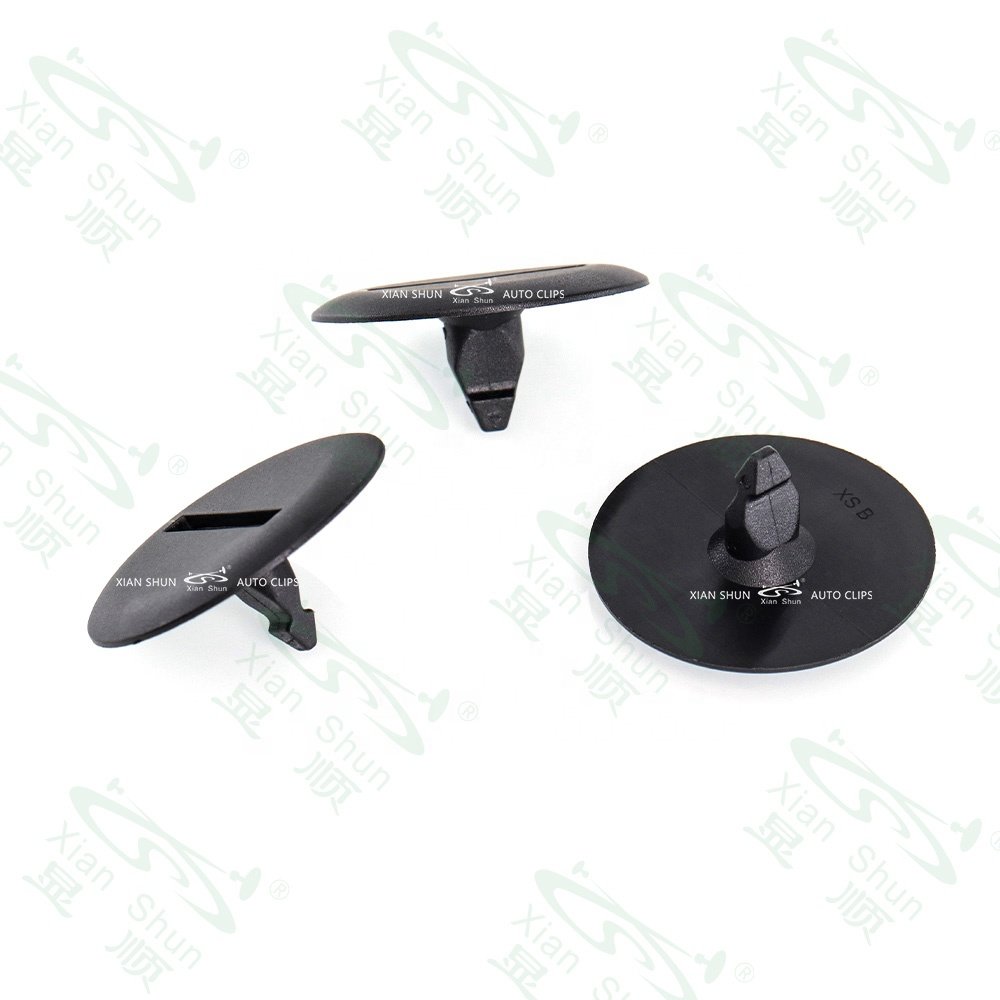 OEM Quality Side Skirt Sill Moulding Cover Trim Clips for Mercedes Benz A0009917498 0009917498 Universal Auto Fasteners clips