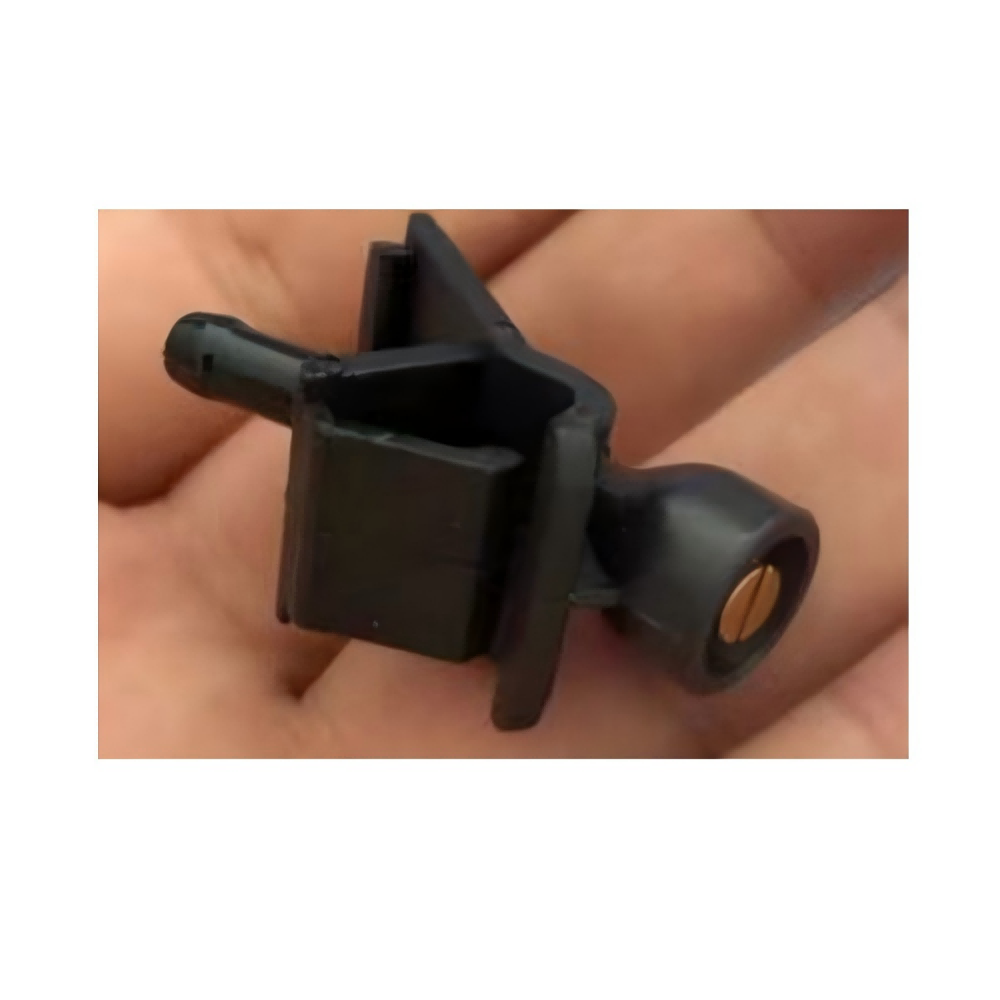 Autone Black Plastic Car Auto Window Windshield Washer Spray Sprayer Nozzle