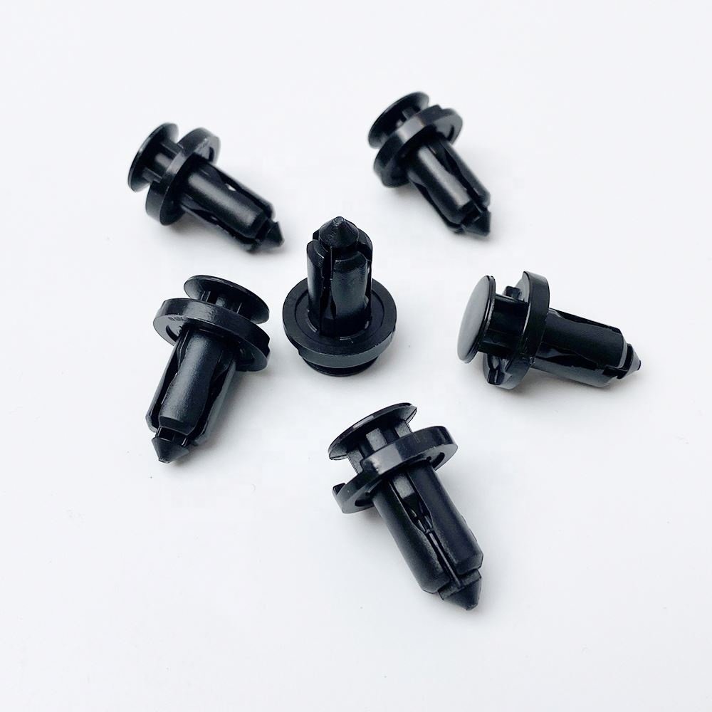 2024 Auto Fastener Universalr Auto Body Plastic Clips & Fasteners For Bumper Push Retainer Trim Fender