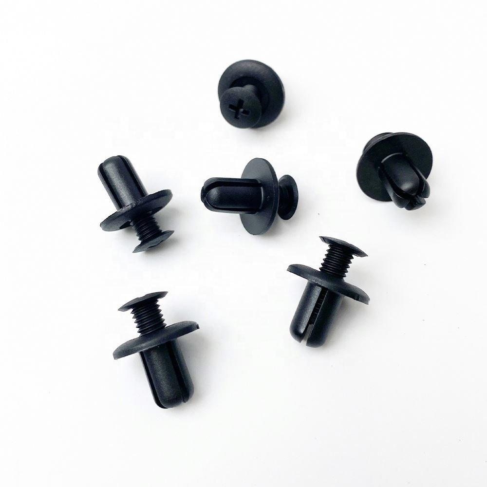 2024 Auto Fastener Universalr Auto Body Plastic Clips & Fasteners For Bumper Push Retainer Trim Fender