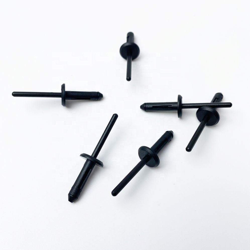 2024 Auto Fastener Universalr Auto Body Plastic Clips & Fasteners For Bumper Push Retainer Trim Fender