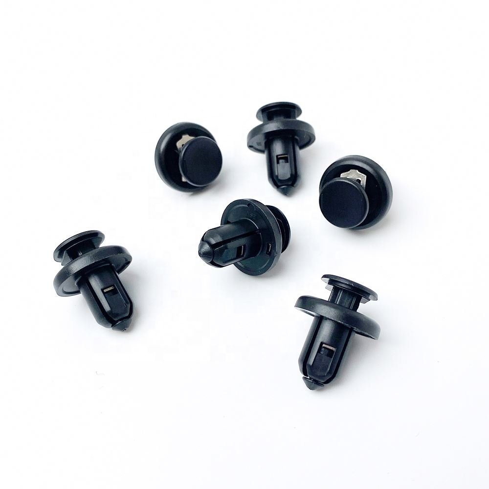 2024 Auto Fastener Universalr Auto Body Plastic Clips & Fasteners For Bumper Push Retainer Trim Fender