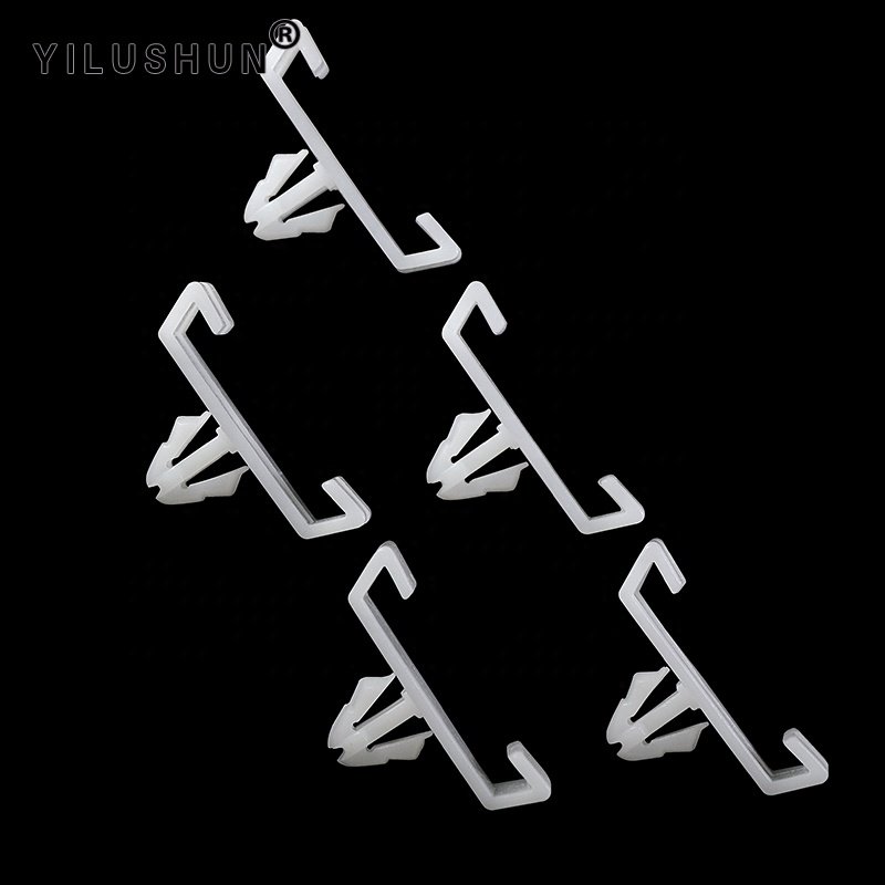 D196 car fender fastener rivet door panel decorative clips retail product