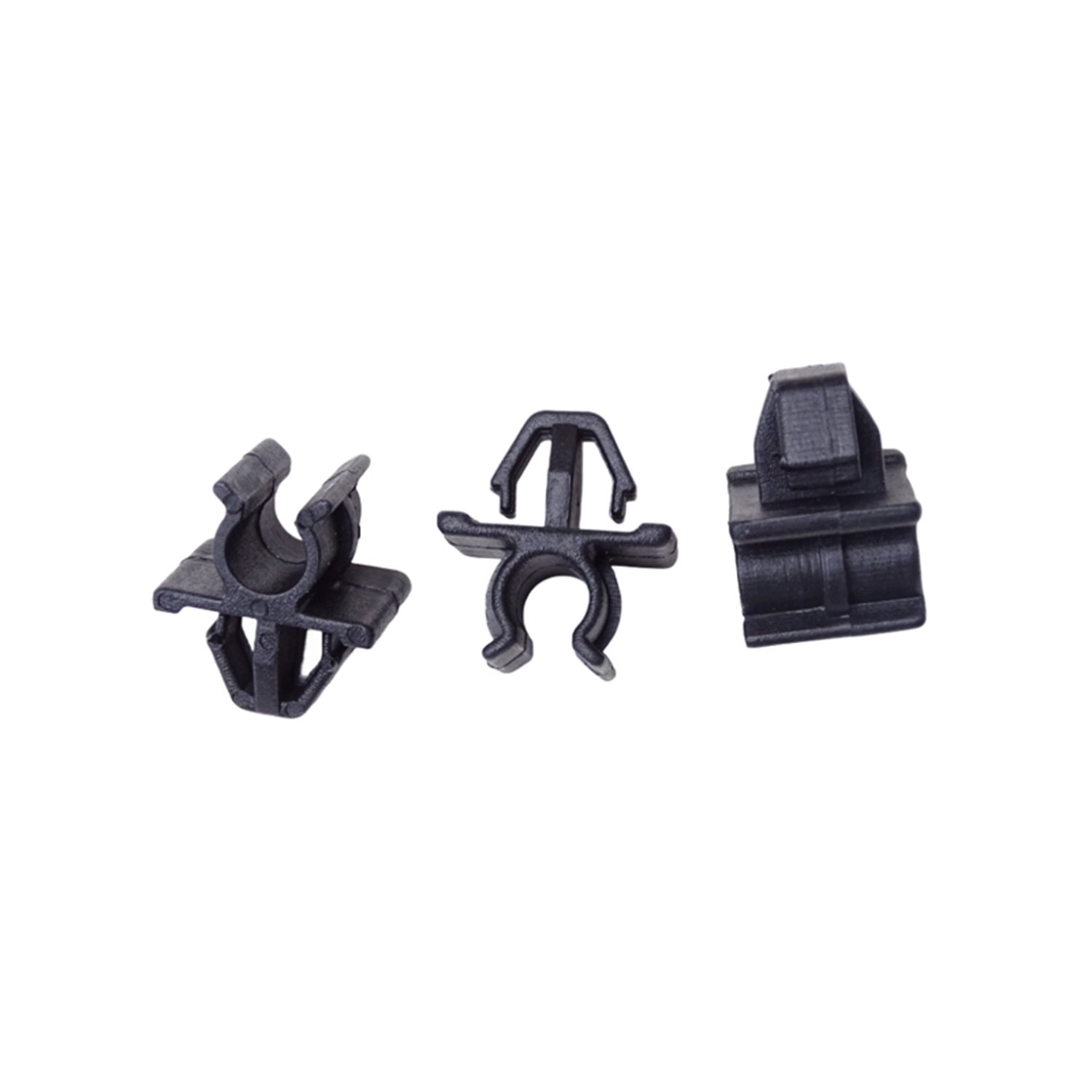 Auto Fastener Front Hood Support Rod Plastic Nylon Clip for Nissan