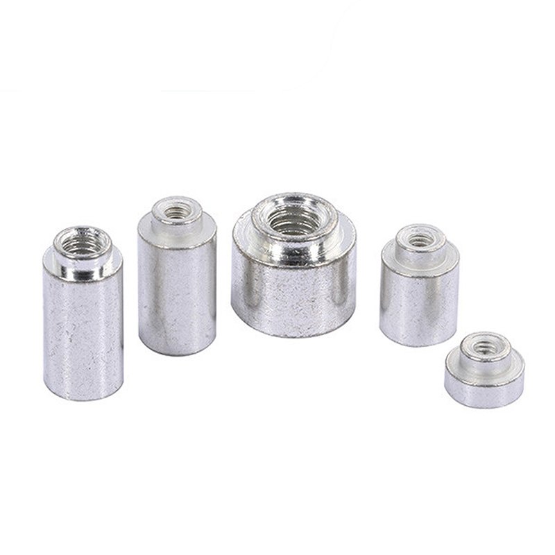 SMTSO-832 2ET 4ET 8ET 12ET Customize Surface Mount Fasteners SMT SMD Steel Spacer Solder PCB nut
