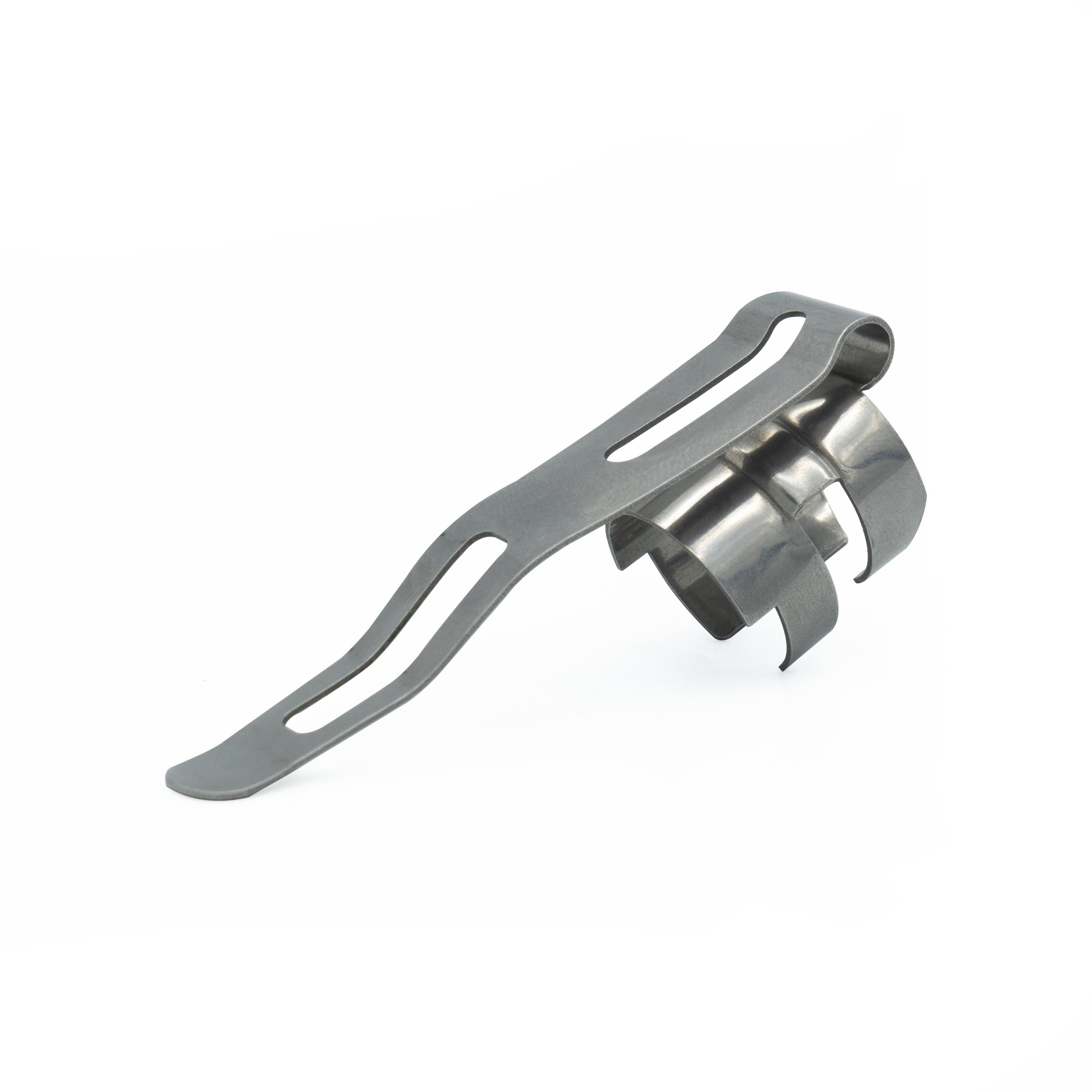 High Quality Custom Metal Stamping Clips Carbon Steel Stainless Steel Copper-for Toys Hardware Gas/Load Torsion-Durable