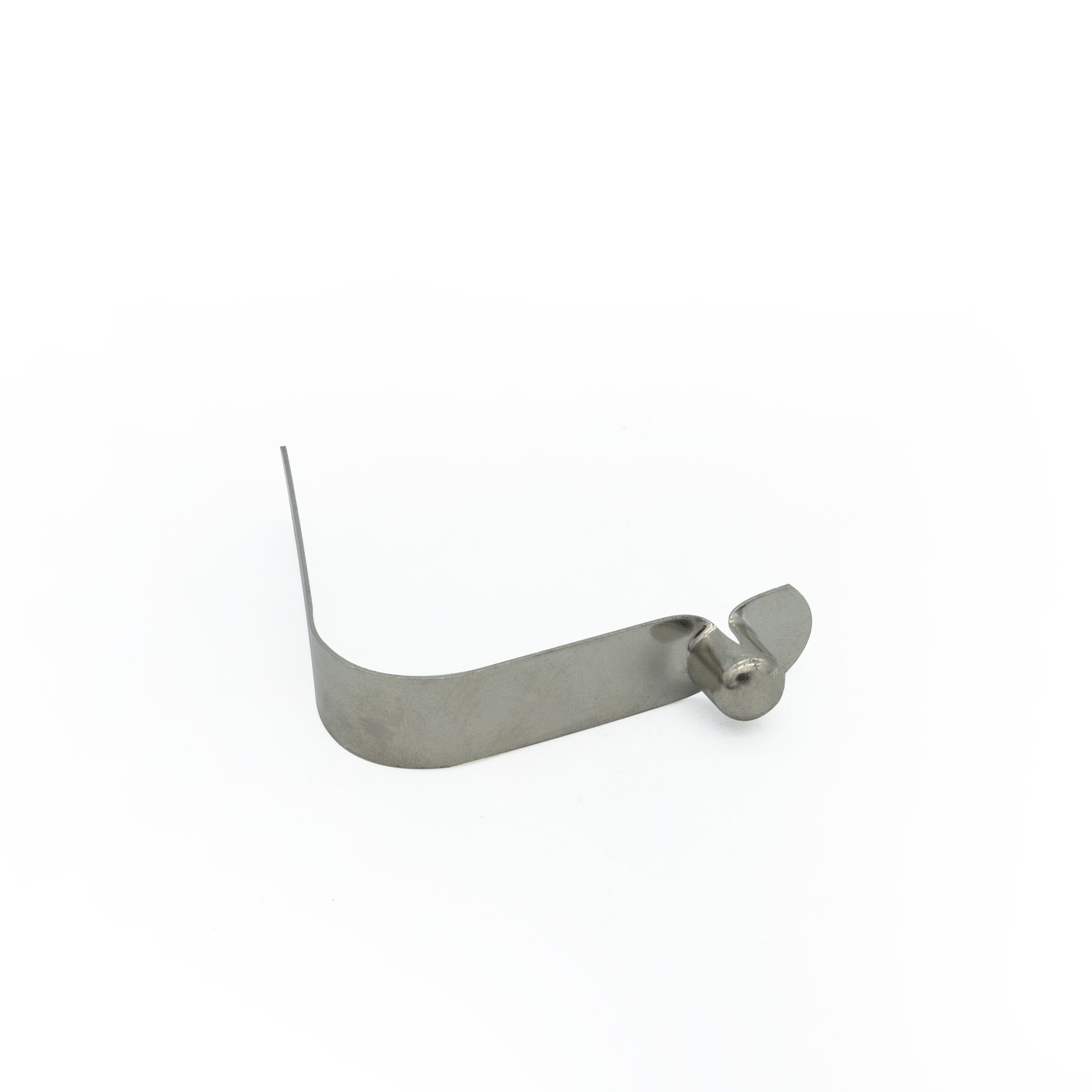 High Quality Custom Metal Stamping Clips Carbon Steel Stainless Steel Copper-for Toys Hardware Gas/Load Torsion-Durable