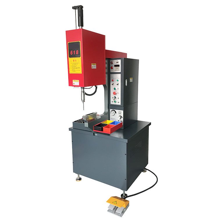 618 Fastener Insertion Press With Shuttle Nut &amp; Standoff Set