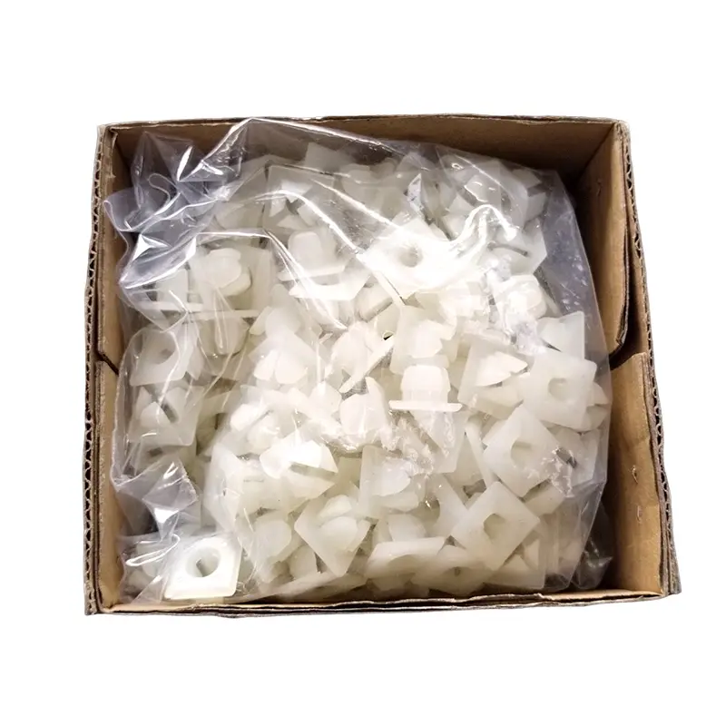 Factory Wholesale 500 Pcs Gasoline Nylon Expansion Clips Automotive Plastic Clips and Fasteners Nylon Buckle Rivet Clips