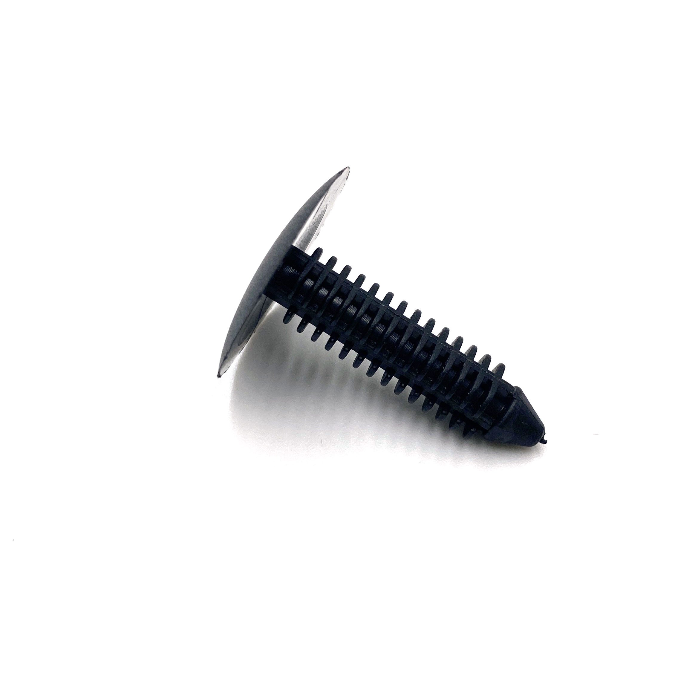 High Quality Custom Auto Clips Fasteners Plastic Fir Tree Trim Panel Clips Nylon Christmas Tree Fasteners