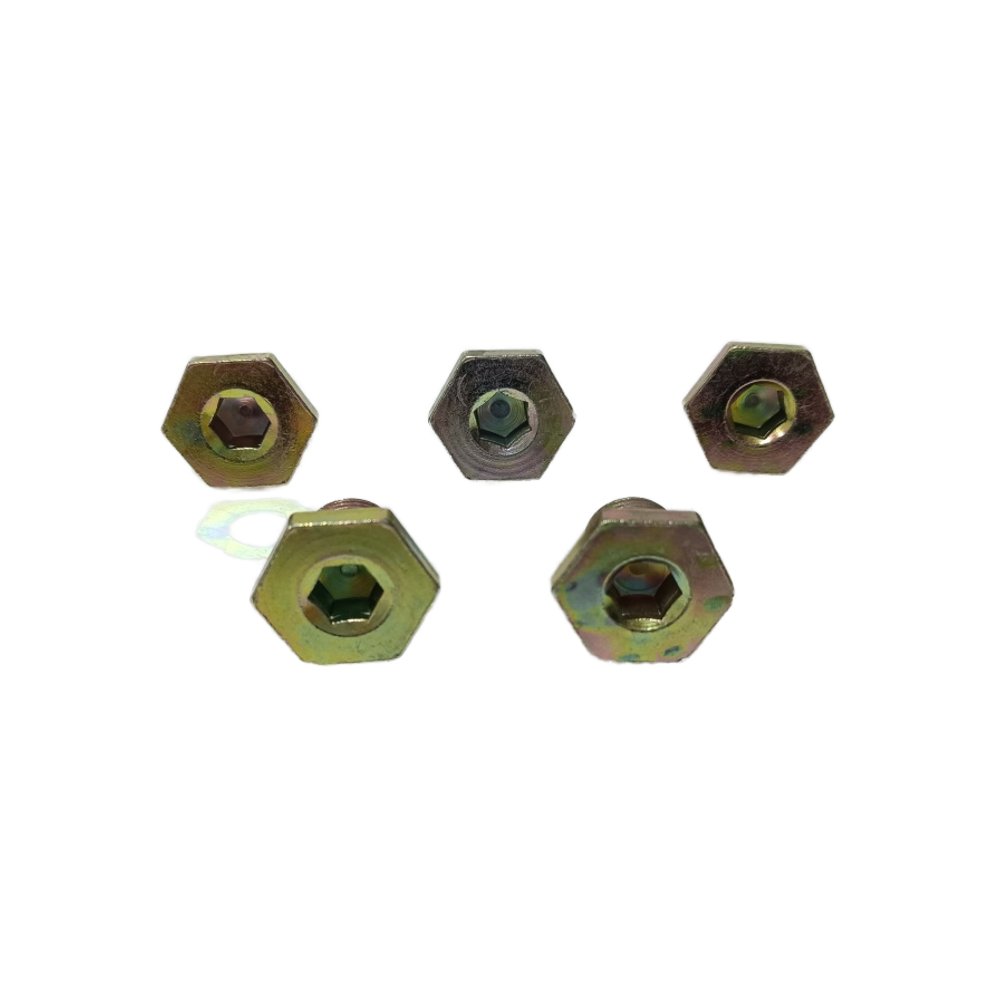 Wholesale Automotive Fasteners oil drain bolt screw nut 30725798 for Volvo V70 (08-) V50/S80 (07-) S40 (04-) C70 (06-) C30