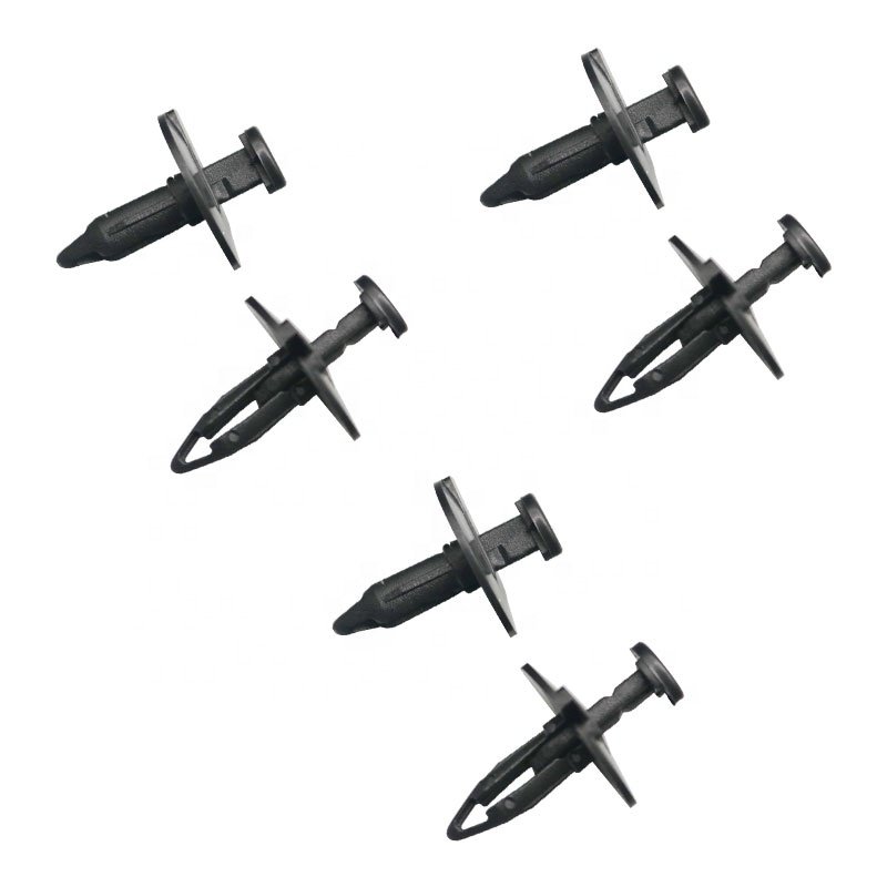 B204 nylon blind rivets plastic clips retainers universal auto clips W701054S300