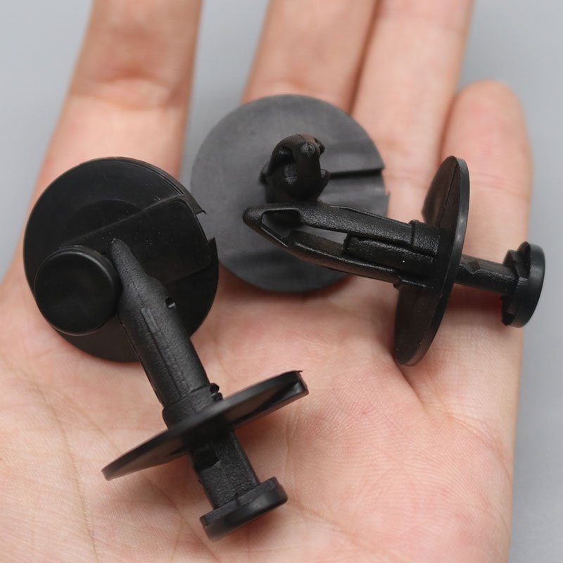 B204 nylon blind rivets plastic clips retainers universal auto clips W701054S300