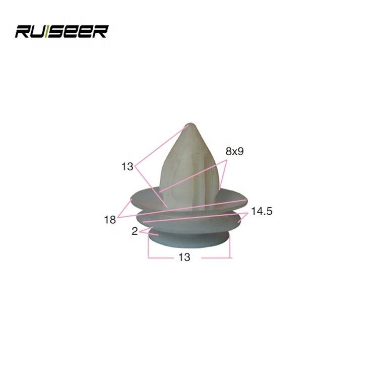 Universal Auto Door Panel Clips Fixing Fastener Car Interior Door Trim Panel Card Clip Rivet