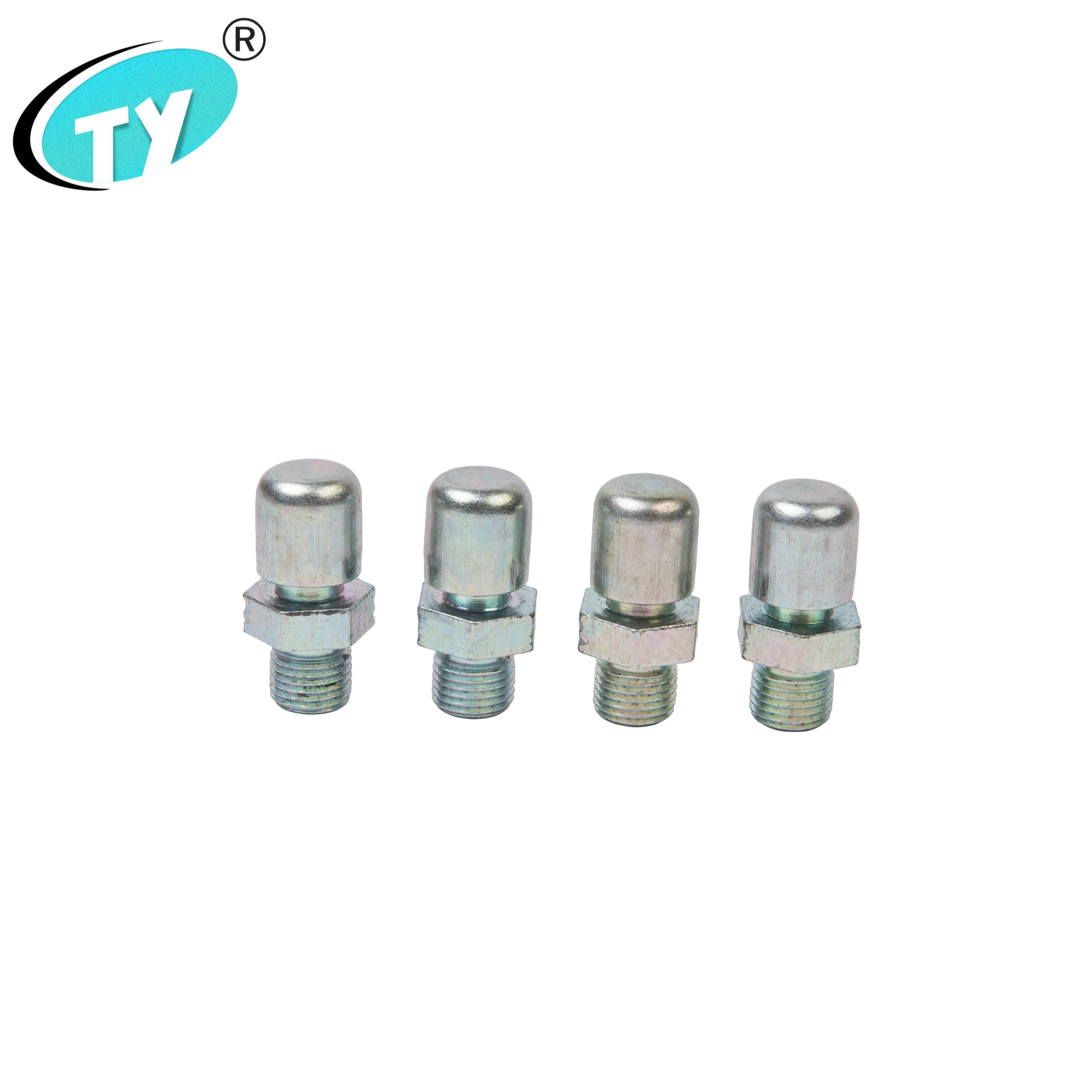 Hot Selling M10 Automobile Exhaust Accessories Durable Steel Vent Valve