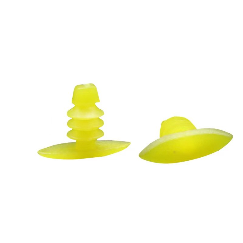 High-quality Automotive Universal Sealing Rivets Car Seat Buckle Plastic Rivets Nylon Buckle