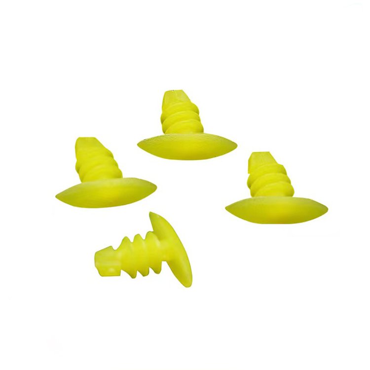 High-quality Automotive Universal Sealing Rivets Car Seat Buckle Plastic Rivets Nylon Buckle