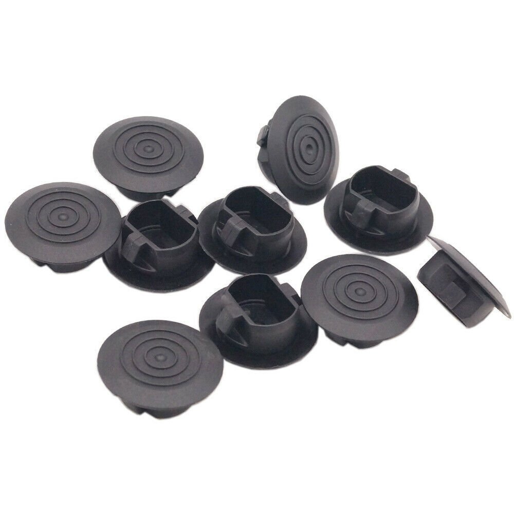 Car Panel Moulding Retainer Clips for Toyota 7692452020 76924-52021