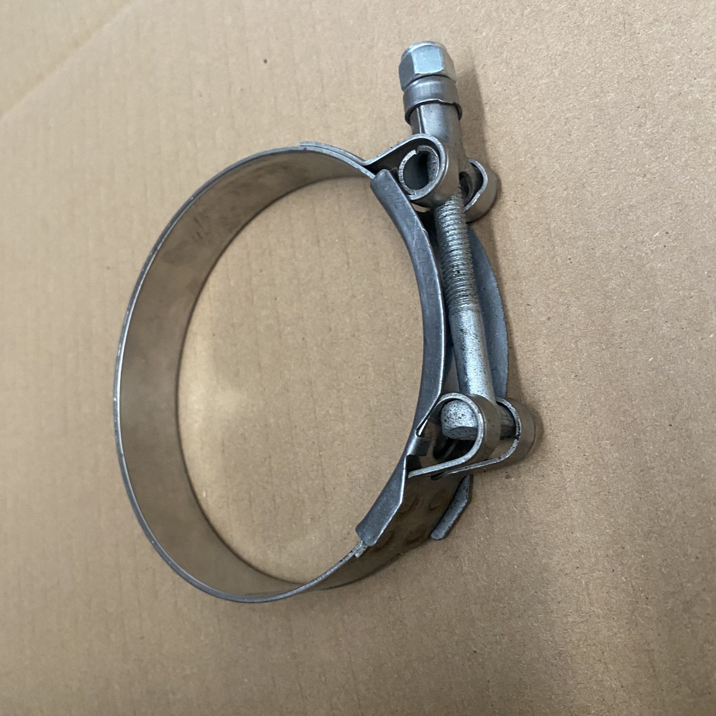 High quality auto parts fastener clamp 100mmRQ677B100