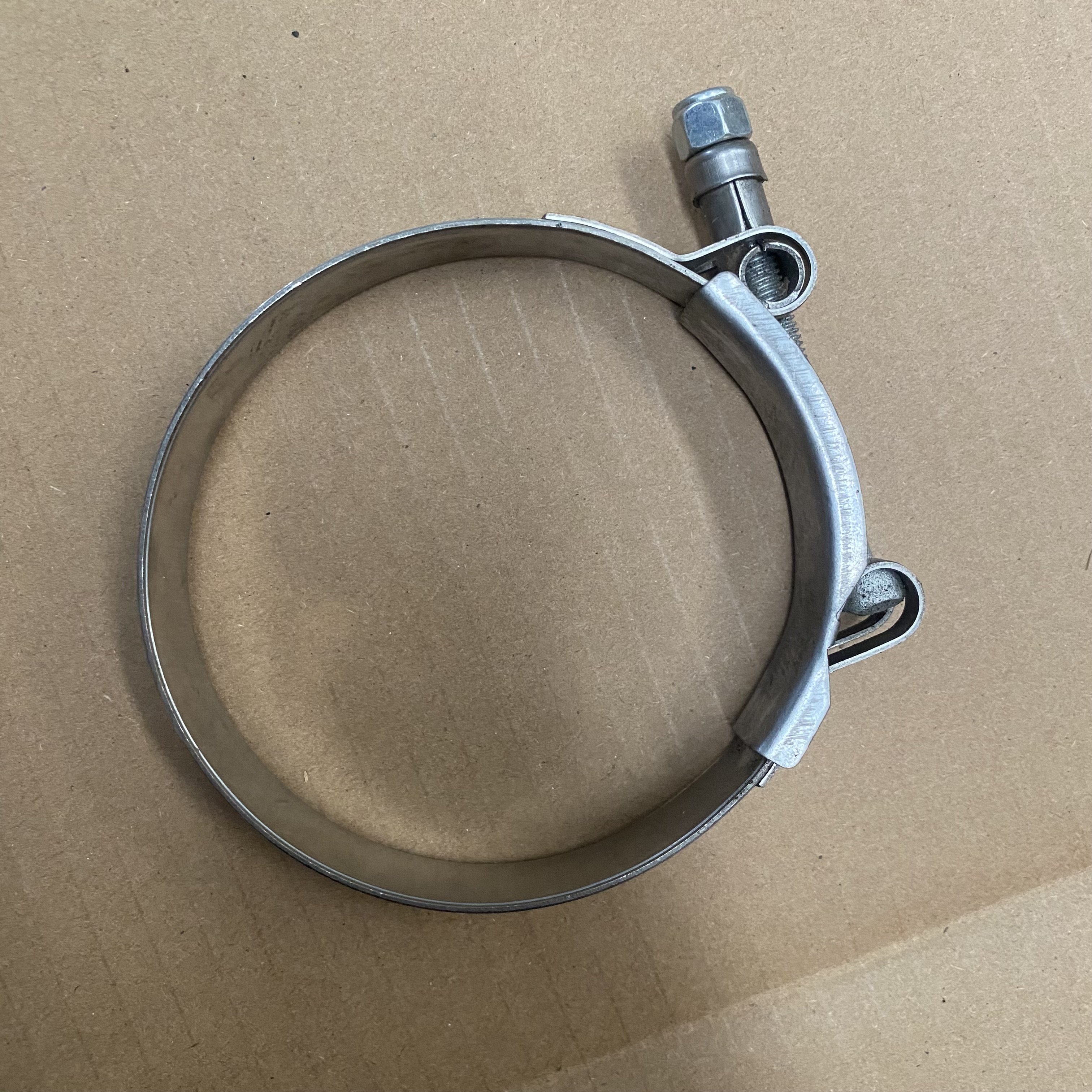 High quality auto parts fastener clamp 100mmRQ677B100