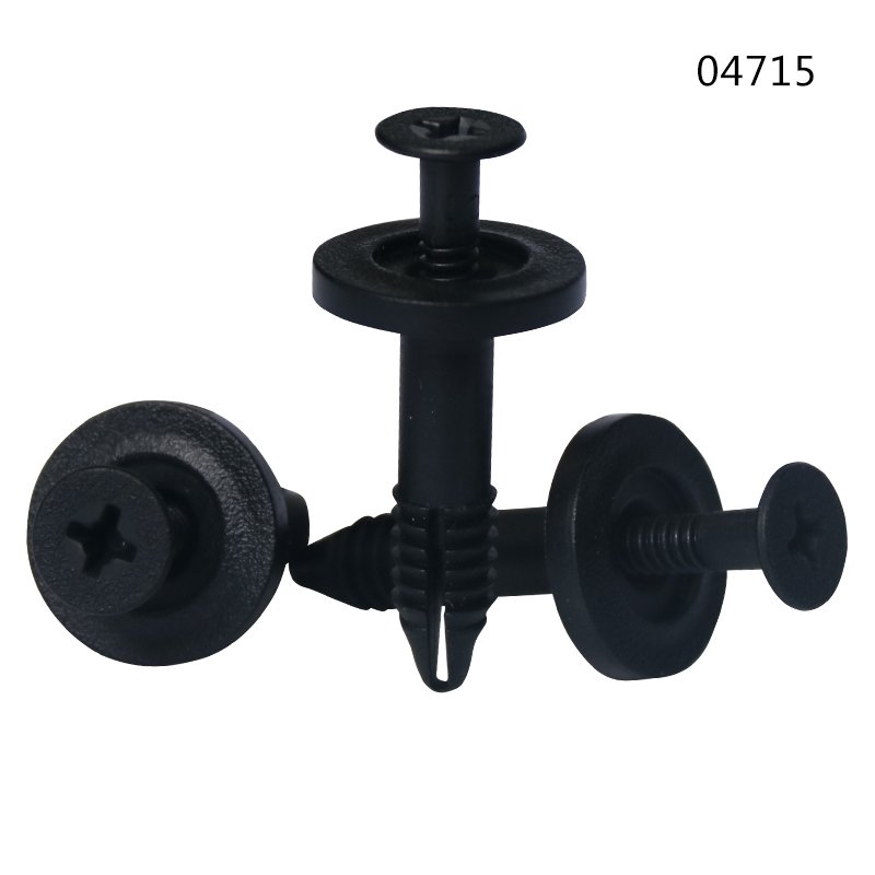 Factory Supply Car Clips Push Type Retainers Auto Plastic Rivets Plastic Fasteners Auto Body Clips04715