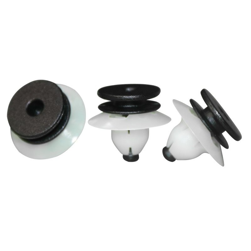 083189 Chinese Factory Supply Plastic Trim Panel Retainer Auto Plastic Clips and Fasteners Plastic Rivets