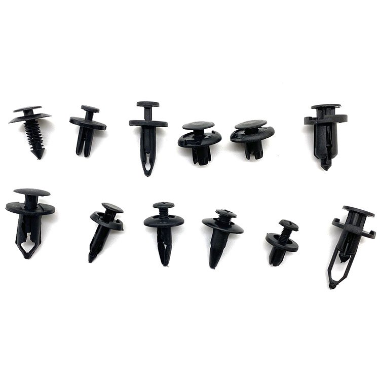 229 PCS Car Body Retainer Clips Set Auto Fastener Clip Fastener Remover Auto Push Pin Rivets With Disassembly Tool