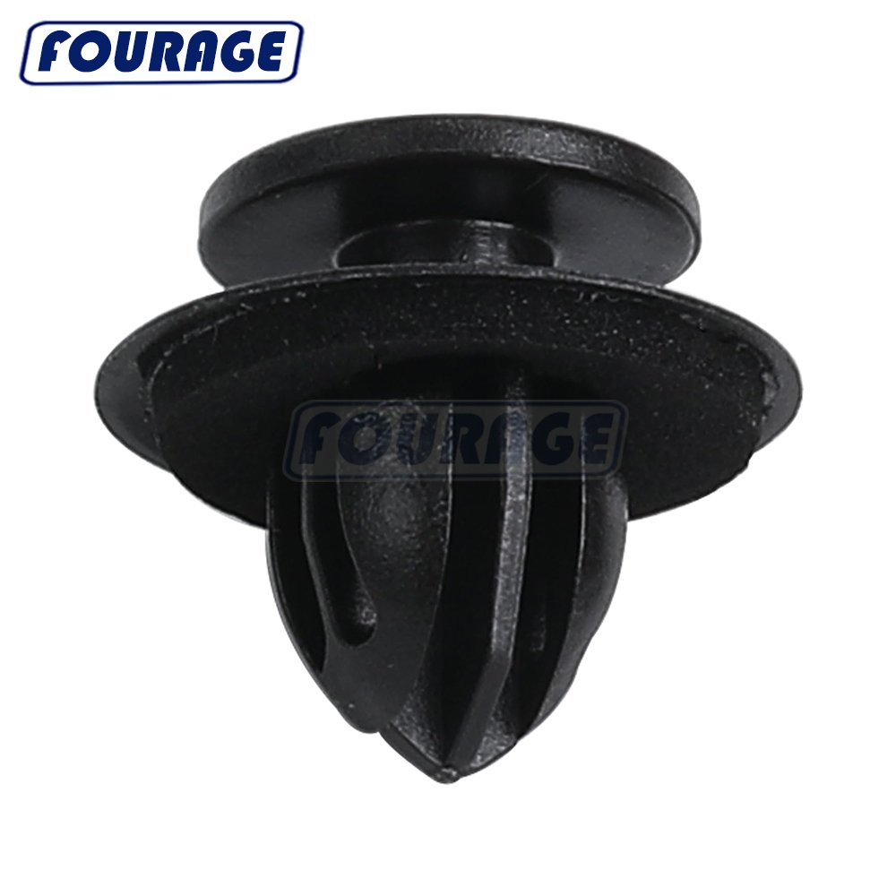 Auto Car Plastic Fastener Scuff Plate Clip for Toyota Lexus (OEM: 90467A0007)